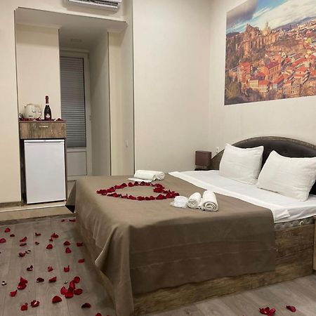 Sweet Rooms Inn Tiflis Exterior foto