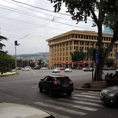 Sweet Rooms Inn Tiflis Exterior foto