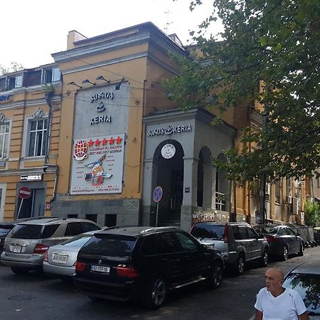 Sweet Rooms Inn Tiflis Exterior foto