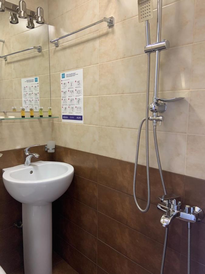 Sweet Rooms Inn Tiflis Exterior foto