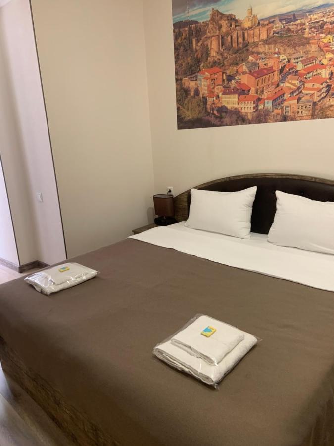 Sweet Rooms Inn Tiflis Exterior foto