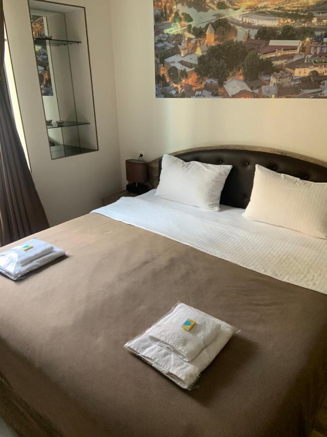 Sweet Rooms Inn Tiflis Exterior foto