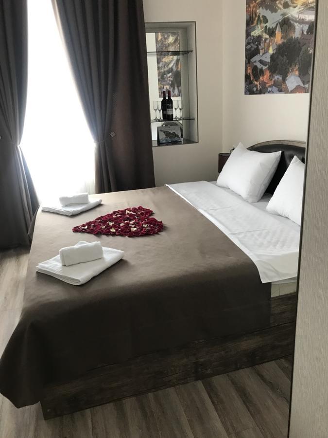 Sweet Rooms Inn Tiflis Exterior foto