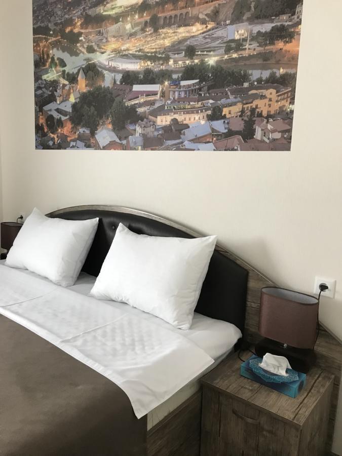 Sweet Rooms Inn Tiflis Exterior foto