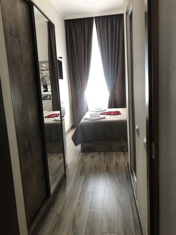 Sweet Rooms Inn Tiflis Exterior foto