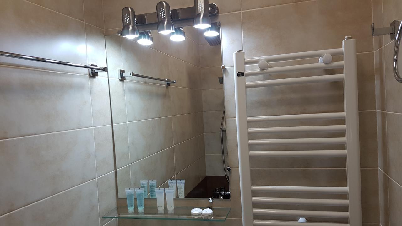 Sweet Rooms Inn Tiflis Exterior foto
