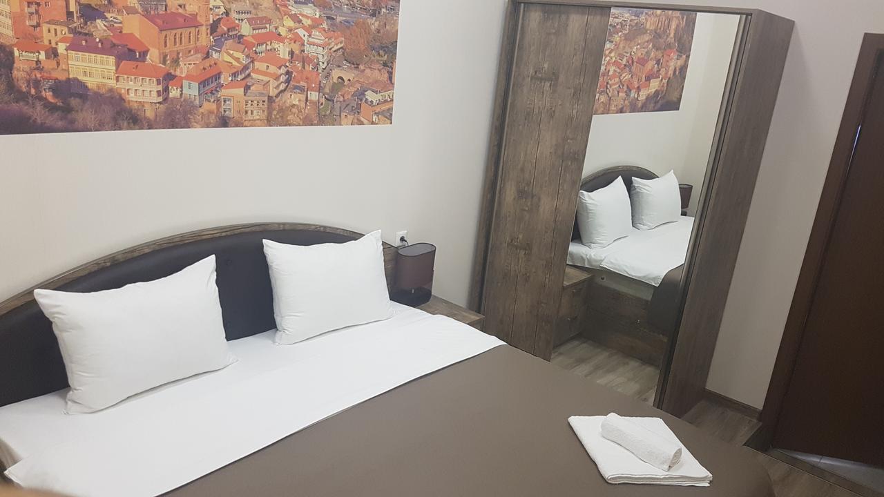 Sweet Rooms Inn Tiflis Exterior foto