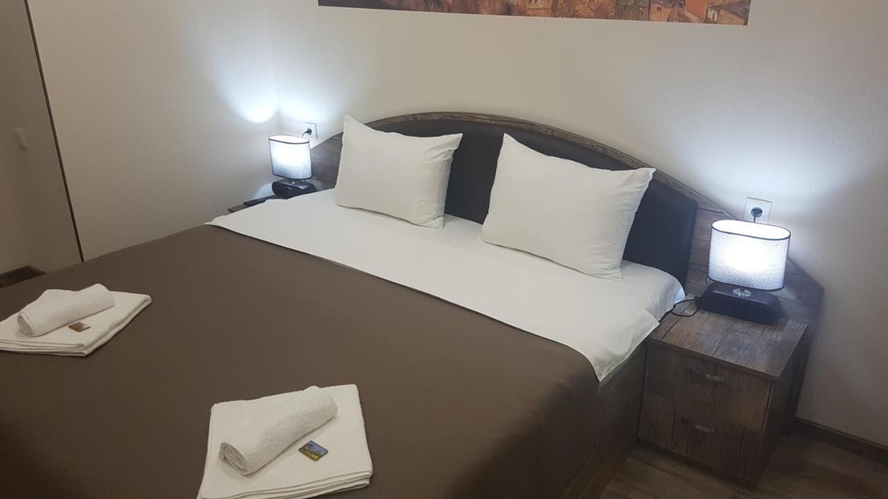 Sweet Rooms Inn Tiflis Exterior foto