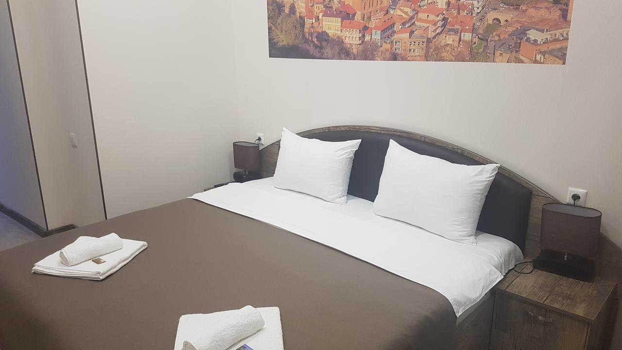 Sweet Rooms Inn Tiflis Exterior foto