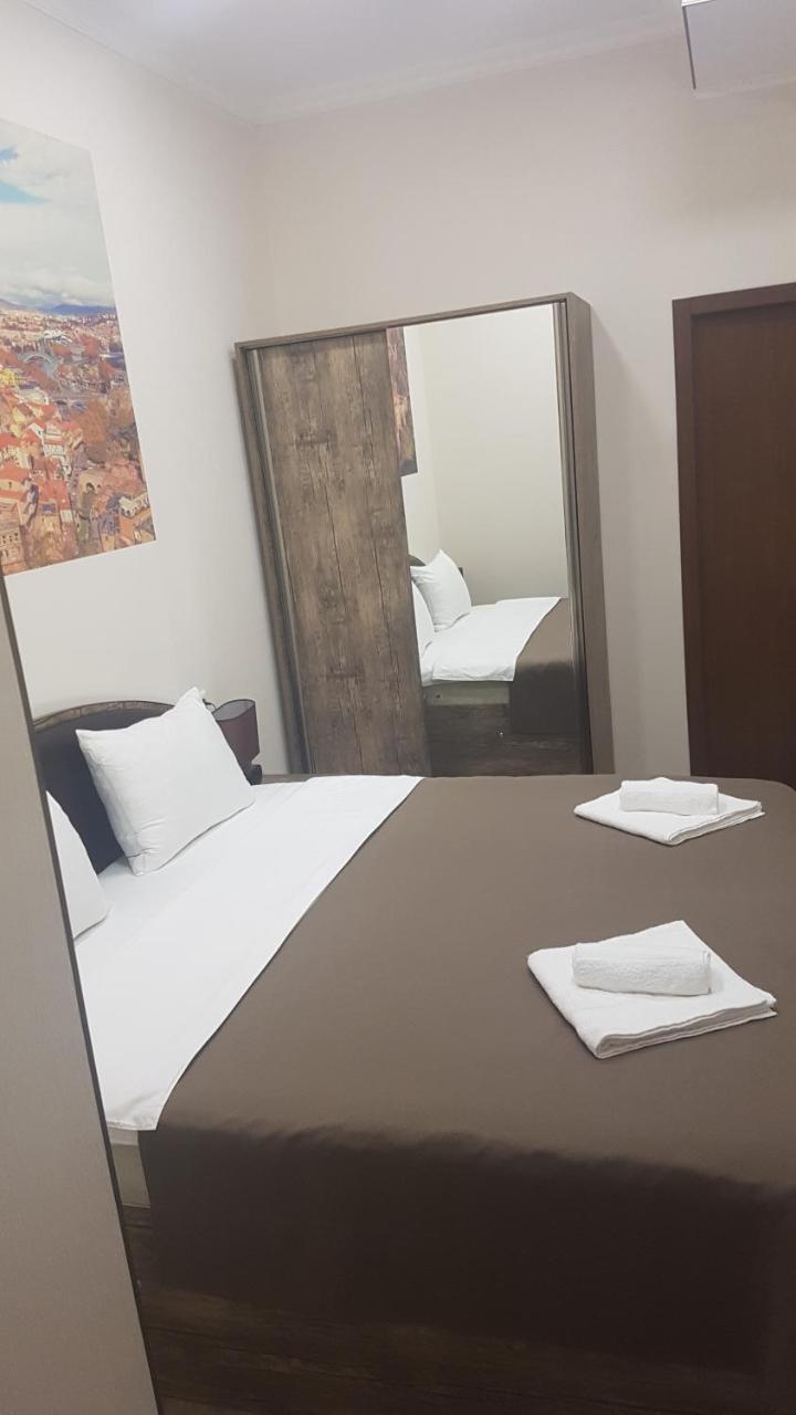 Sweet Rooms Inn Tiflis Exterior foto
