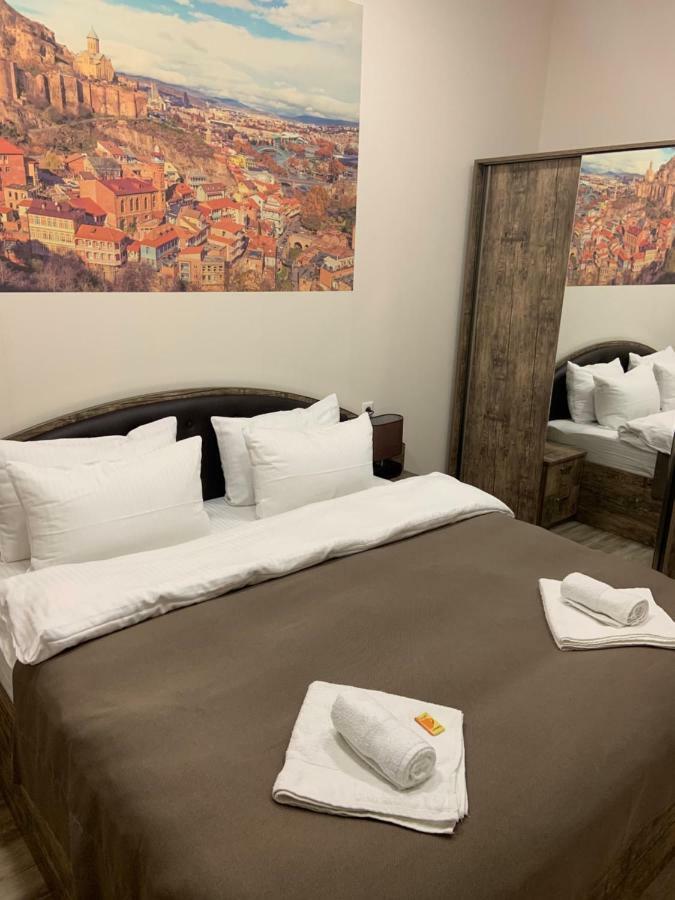 Sweet Rooms Inn Tiflis Exterior foto